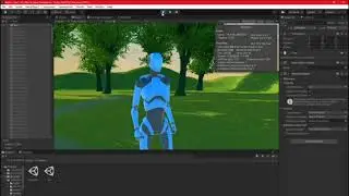 Basic Controller in Unity | Environment Import and Optimization in Unity