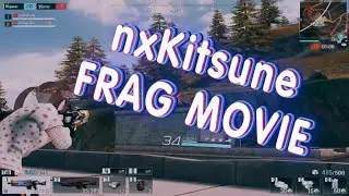 🔥nxKitsune🔥FRAG MOVIE!CYBER HUNTER!