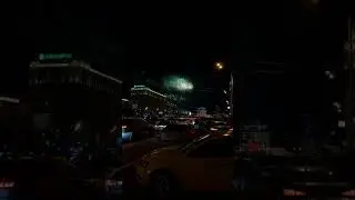 🎇 Салют в Москве на 9 мая. 