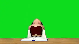 green screen school footage- школьные футажи