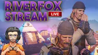 STW V-Bucks Missions and BR #Code:Riverfox