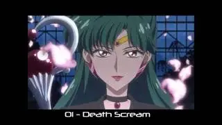Sailor Pluto: The four powers