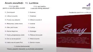 Savoy - Luntrea (14/19) [Best of]