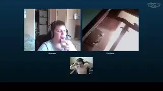 Как я порвал футболку после стрима