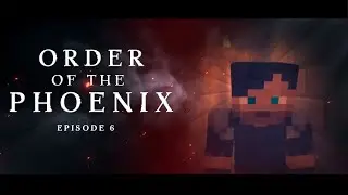 Minecraft сериал ''Орден Феникса'' 1 сезон 6 серия
