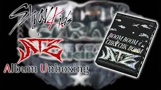 STRAY KIDS: ATE ALBUM UNBOXING