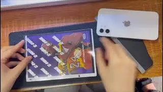 Personaliza Fundas de Movil con el Plotter de Hidrogel de Apokin