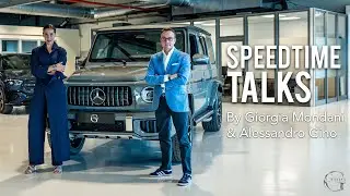 SPEEDTIME TALKS 1.4 | New Mercedes G-Class