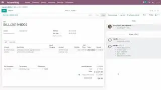 Printing Checks with Odoo