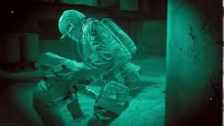 CALL OF DUTY: MODERN WARFARE (2019) - Cool Night Vision Mode Execution