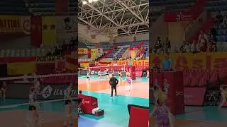 İlkin Aydın GÜZEL SAYI Galatasaray Daikin 