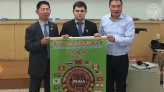 ЕАОМА в Международная олимпиаде по ментальной арифметике PAMA Global 2016 в Сеуле (Южная Корея)