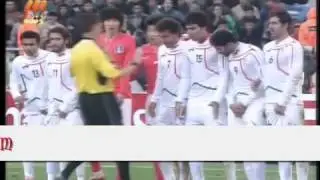 Iran vs. South Korea - 2010 World Cup Qualifications - 11/02/09
