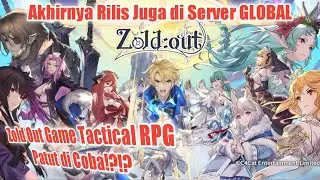 Zold:Out Tactical RPG Official Trailer - Gameplay Battle [Android-IOS] - Gameplay Trailer