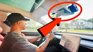 Add a Dashcam to your Tesla Because…
