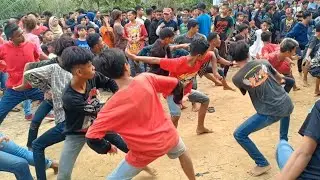 KEREN  CAKILAN MASAL EBEG TURONGGO BUDI RAHAYU