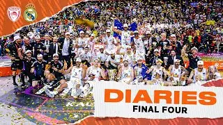 FINAL FOUR DIARIES | ¡¡LA UNDÉCIMA ES NUESTRA!!