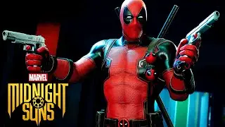 Return of Deadpool - Midnight Suns Let's Play Part 77
