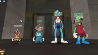 Toontown Rewritten - Laff Boost from CFO