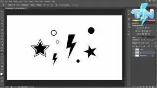Photoshop - How to Export Paths to Illustrator to make them 3D