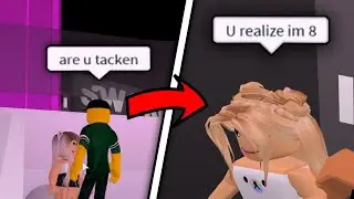 What goes on in the Roblox ODer community (Club Iris - The Condo)