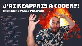 J'ai codé des jeux de la mauvaise manière pendant tout ce temps??!