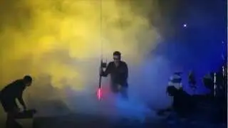 U2 Hold Me, Thrill Me, Kiss Me, Kill Me (360° Santiago) [Multicam by MekVox with Ground Up's Audio]