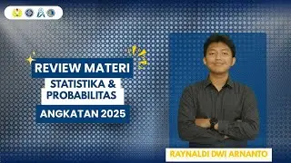 Statistika dan Probabilitas - Review Materi UTS Semester 2 2026