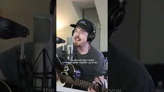 He ain’t my blood but he’s my boy #dad #son #countrymusic #coversong #elvieshane