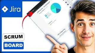 How to set up a scrum board in jira (Easiest Way)(2026 Guide)
