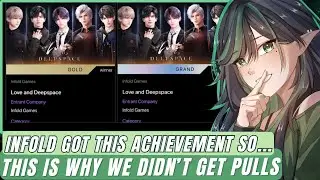 So... WHERE ARE OUR FREE PULLS? I'll tell you where. | Love and Deepspace