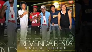TREMENDA FIESTA - ML2 (B2R GROUP) ★Salsa Choke★ 2014 ((lo mas nuevo))
