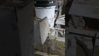 Гранулирование травы