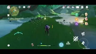 Collect firewood (3/3) (Into the Woods) - Genshin Impact