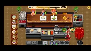 Masala express level 29 Southern Delight indian restaurant cooking game