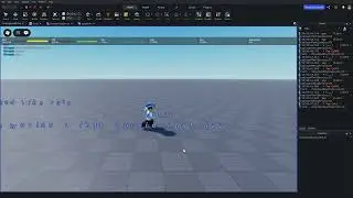 Limbus Company Floating Text System - Roblox Studio