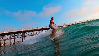 Forever Lefts @ Crystal Pier