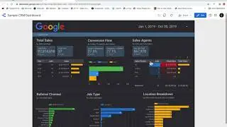 Track Sales and Leads in Google Sheets and Data Studio Dashboard