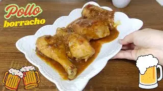 Drunken Chicken, Easy Cooking Recipe, #recipe