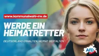 WIR SUCHEN DICH! Mach' mit in der Kommunalpolitik.