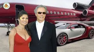Clint Eastwood's Lifestyle ★ 2022