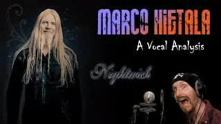 VOCAL ANALYSIS: MARCO HIETALA
