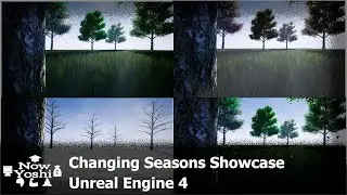 Seasons | Showcase | Unreal engine 4