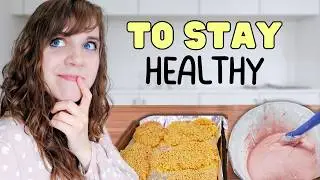 What I eat in a day (Simple and Healthy)