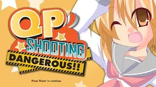 QP Shooting Dangerous! OST - Yuki's Theme
