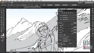 Automatically Tracing Images in Adobe Illustrator