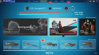 Clapping Mark on Splitgate