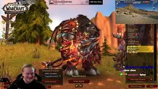 World of Warcraft: Dragonflight: 10.0 Alpha - Hunter Gameplay & Thoughts