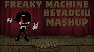 Freaky Machine but every turn a different character sings it MASHUP