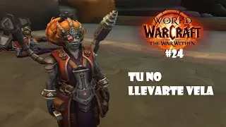 A la luz de las velas - The War Within  #24